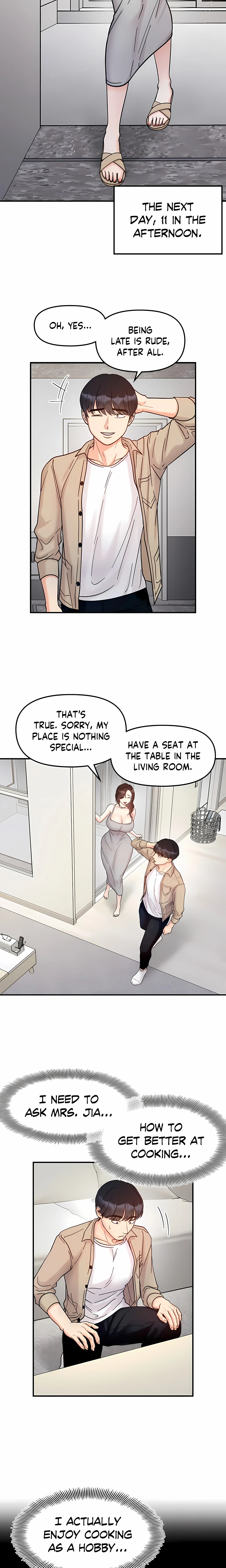 Secret Siblings (Uncensored) chapter 41 page 15