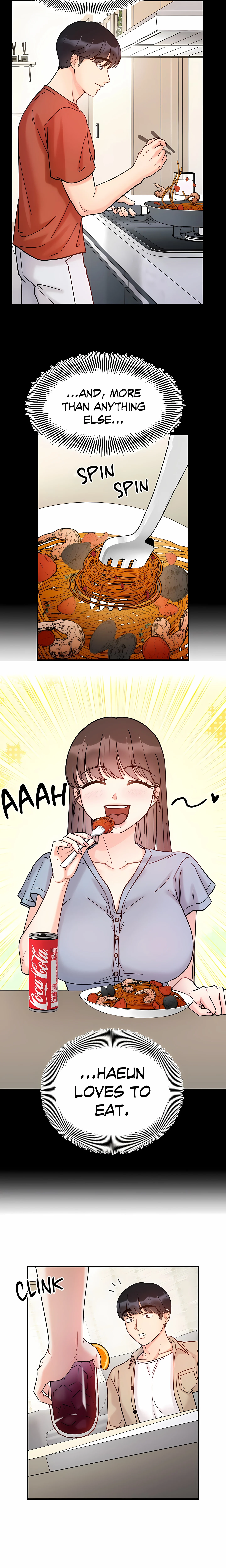 Secret Siblings (Uncensored) chapter 41 page 16