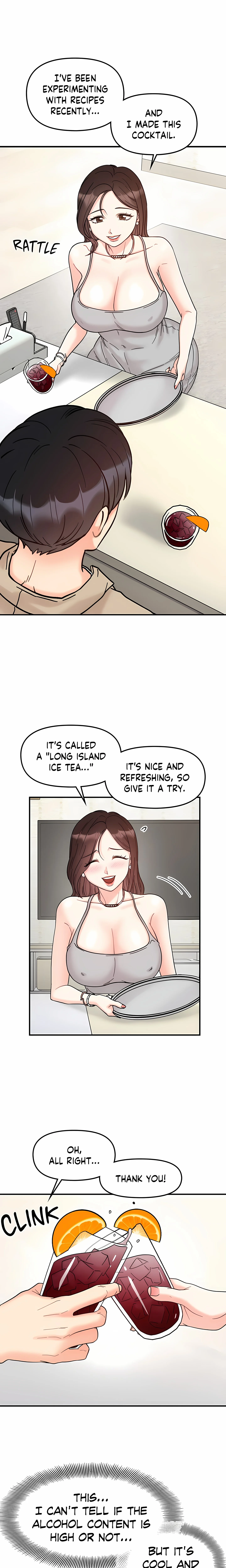 Secret Siblings (Uncensored) chapter 41 page 17