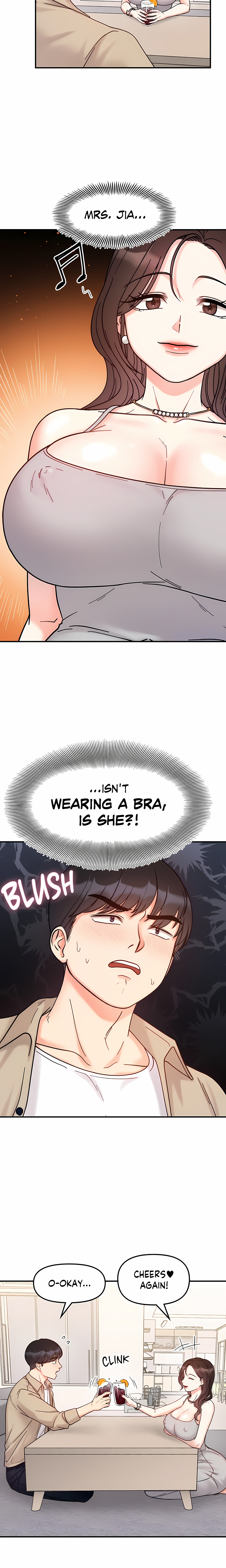 Secret Siblings (Uncensored) chapter 42 page 3