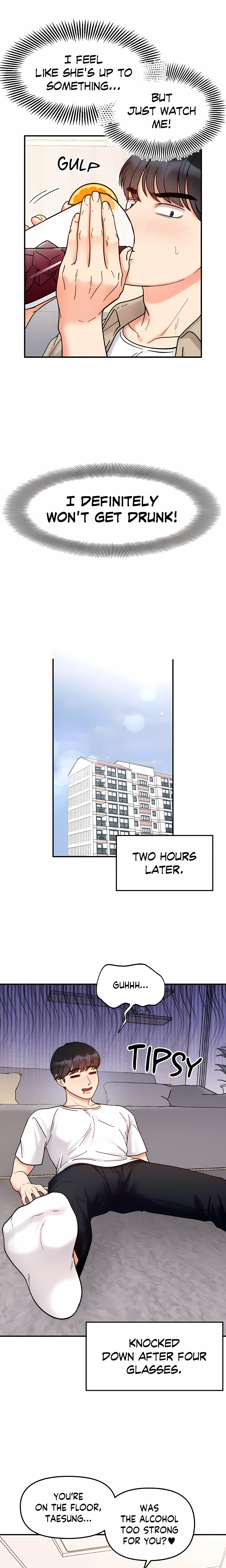 Secret Siblings (Uncensored) chapter 42 page 4