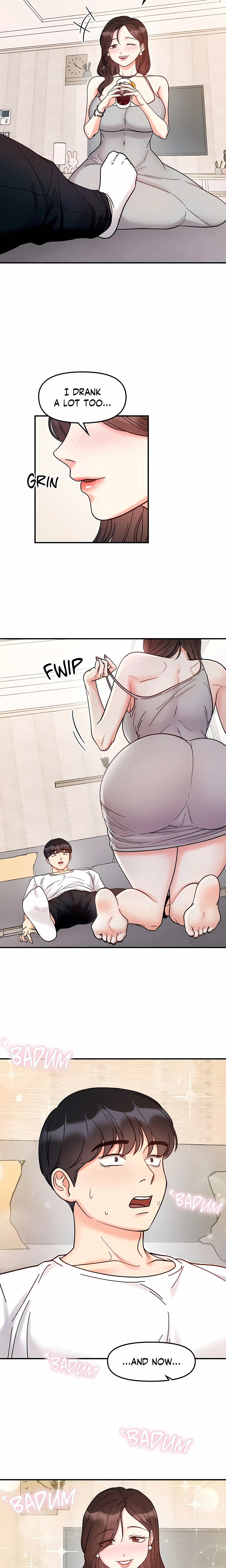 Secret Siblings (Uncensored) chapter 42 page 5