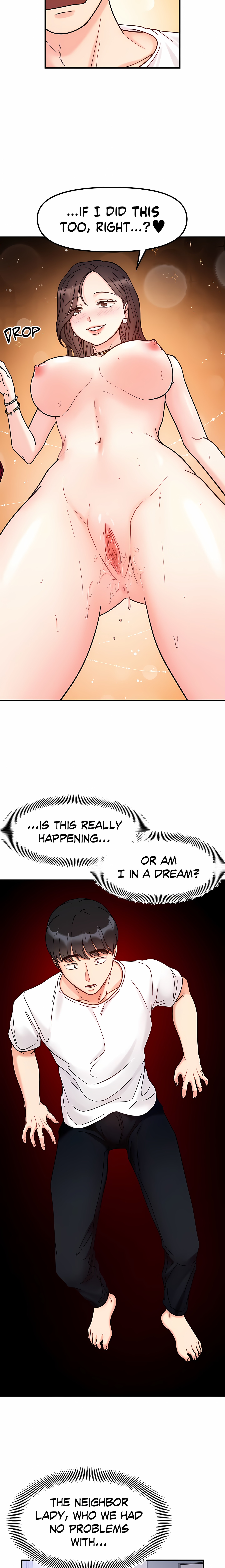 Secret Siblings (Uncensored) chapter 42 page 9