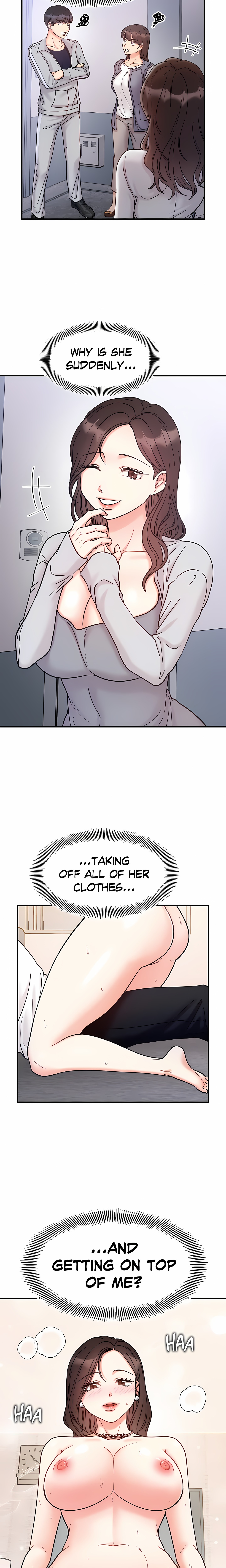 Secret Siblings (Uncensored) chapter 42 page 10
