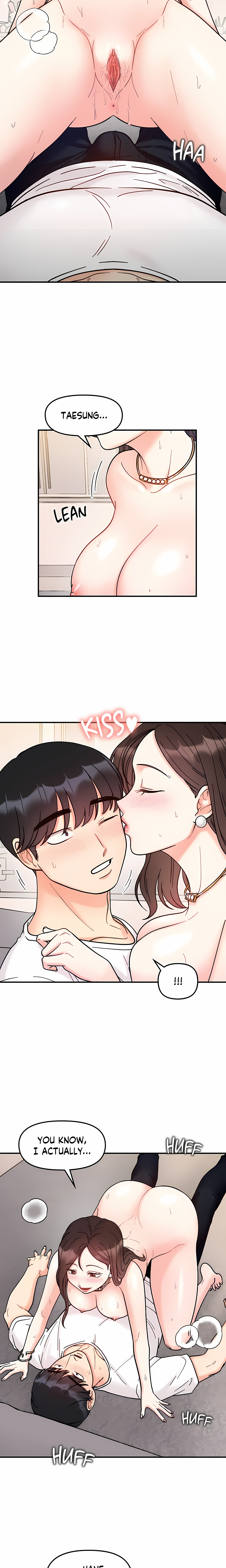 Secret Siblings (Uncensored) chapter 42 page 11