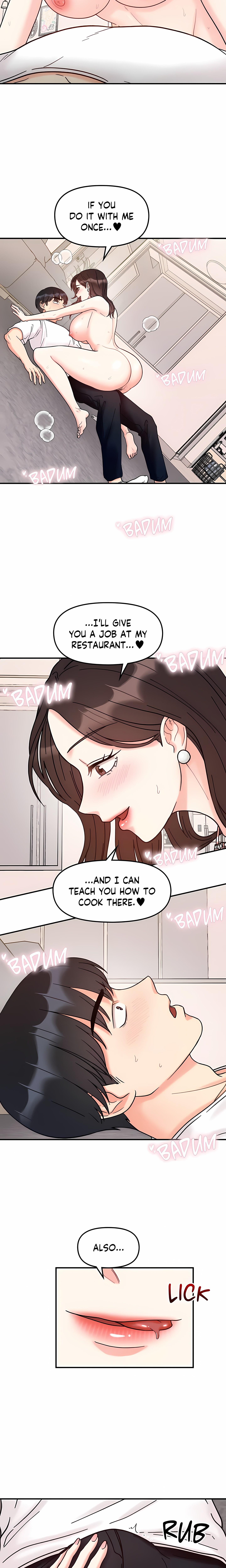 Secret Siblings (Uncensored) chapter 42 page 13