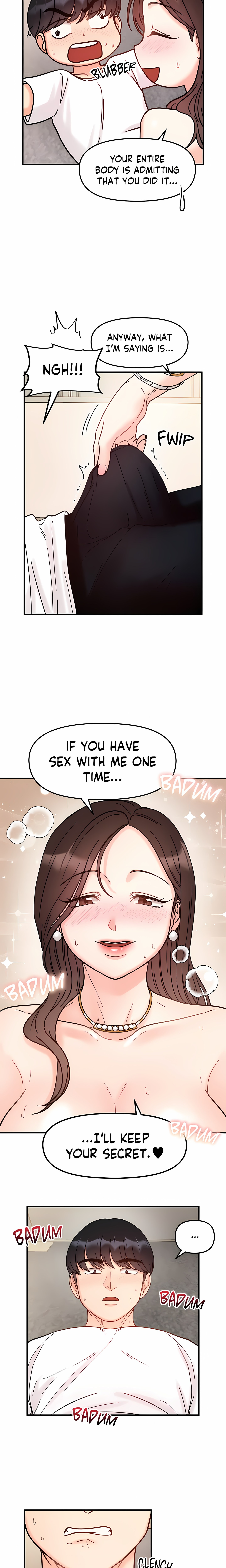 Secret Siblings (Uncensored) chapter 42 page 16