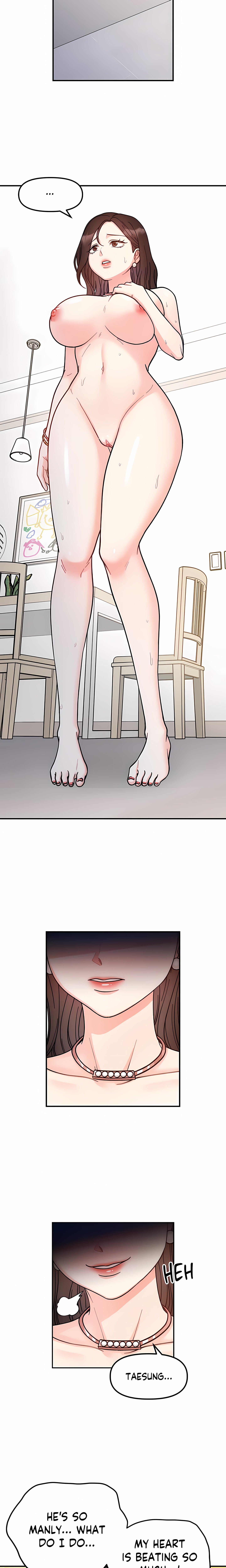 Secret Siblings (Uncensored) chapter 43 page 3