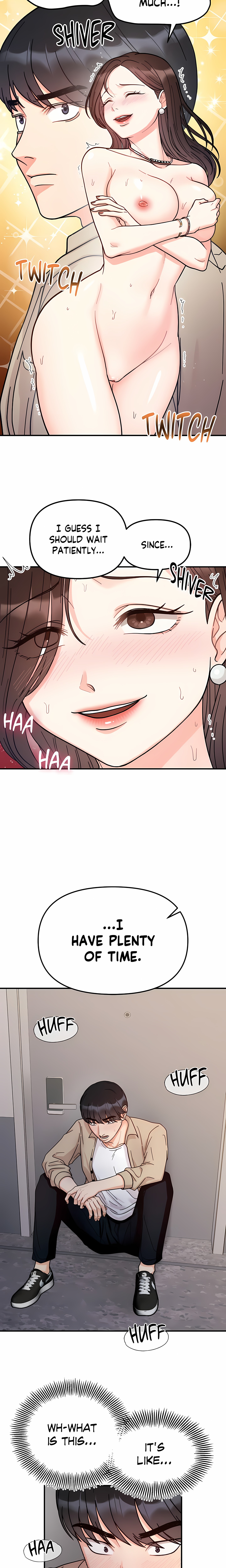 Secret Siblings (Uncensored) chapter 43 page 4