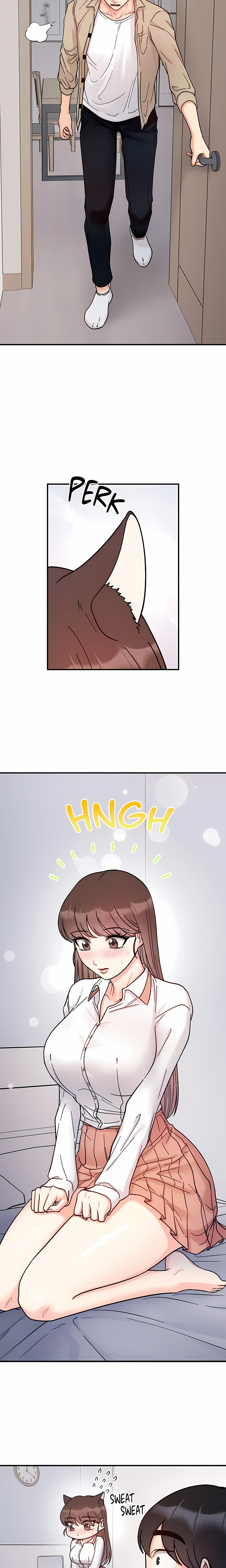 Secret Siblings (Uncensored) chapter 43 page 7
