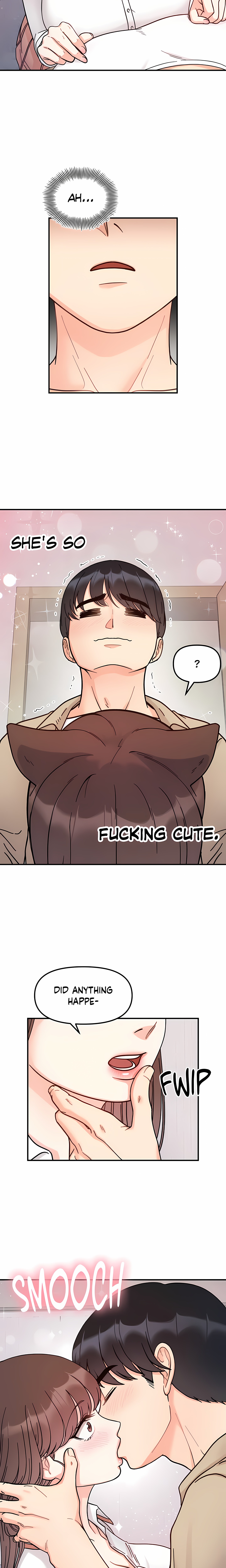 Secret Siblings (Uncensored) chapter 43 page 10