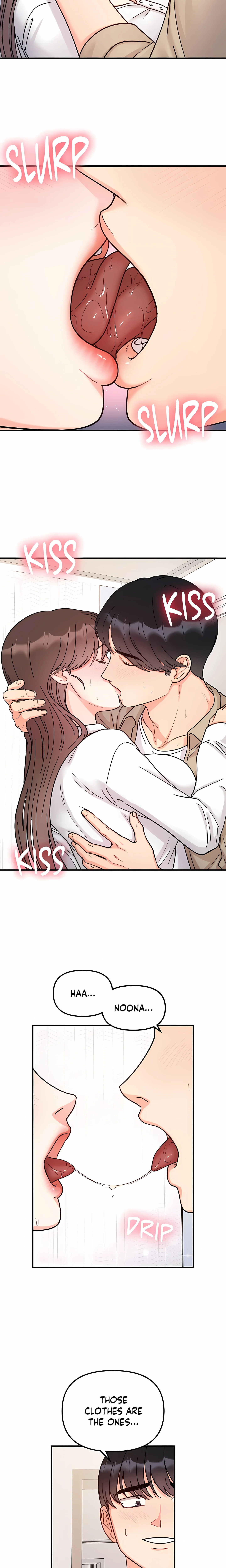 Secret Siblings (Uncensored) chapter 43 page 11