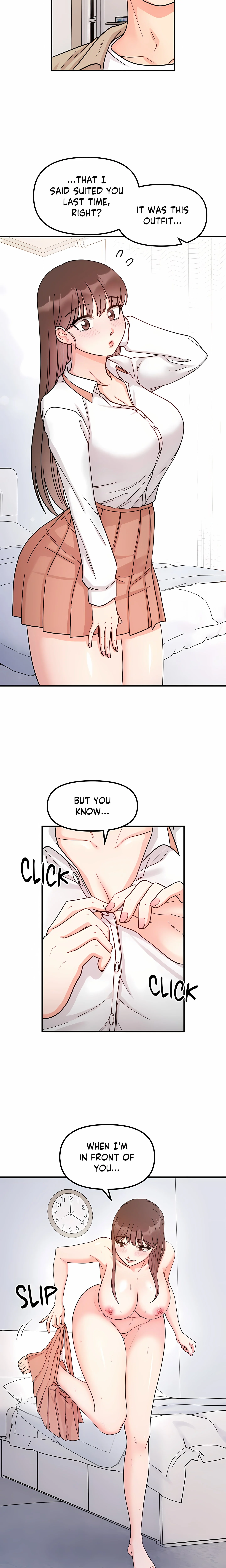 Secret Siblings (Uncensored) chapter 43 page 12