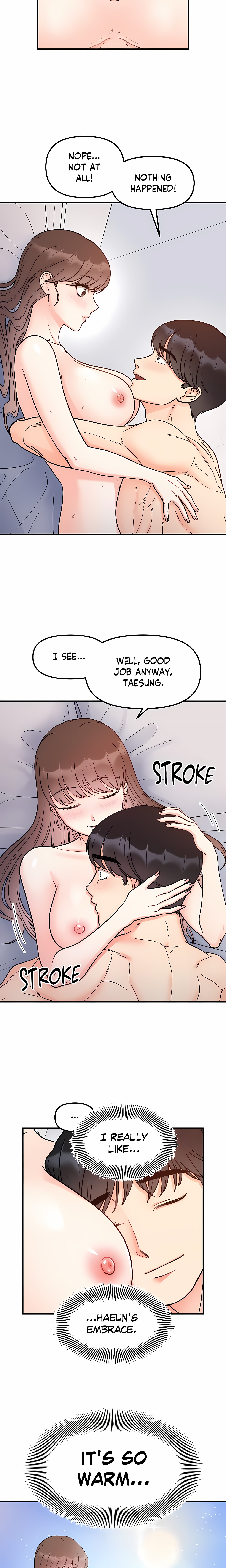 Secret Siblings (Uncensored) chapter 43 page 16