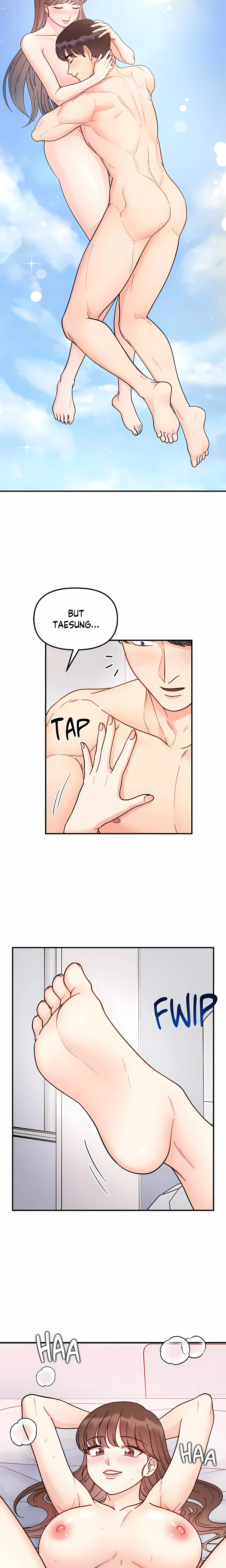 Secret Siblings (Uncensored) chapter 43 page 17