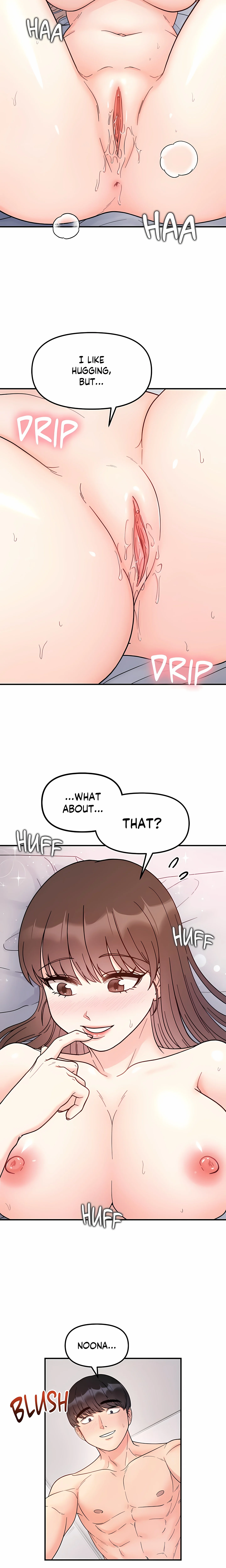 Secret Siblings (Uncensored) chapter 43 page 18