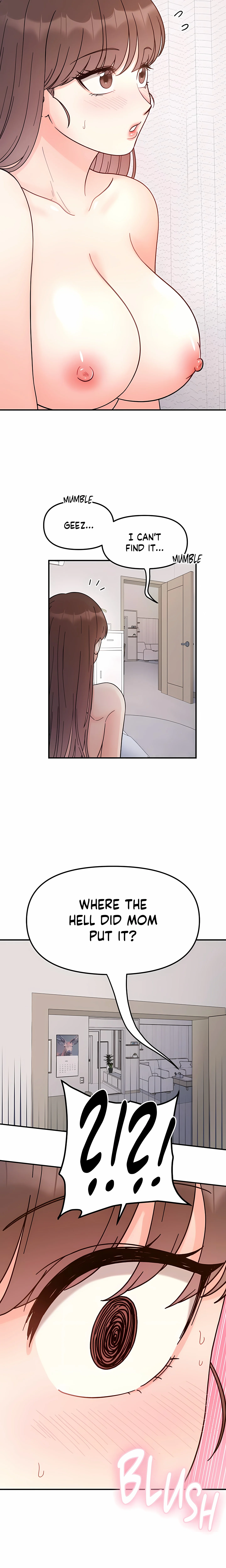 Secret Siblings (Uncensored) chapter 43 page 20