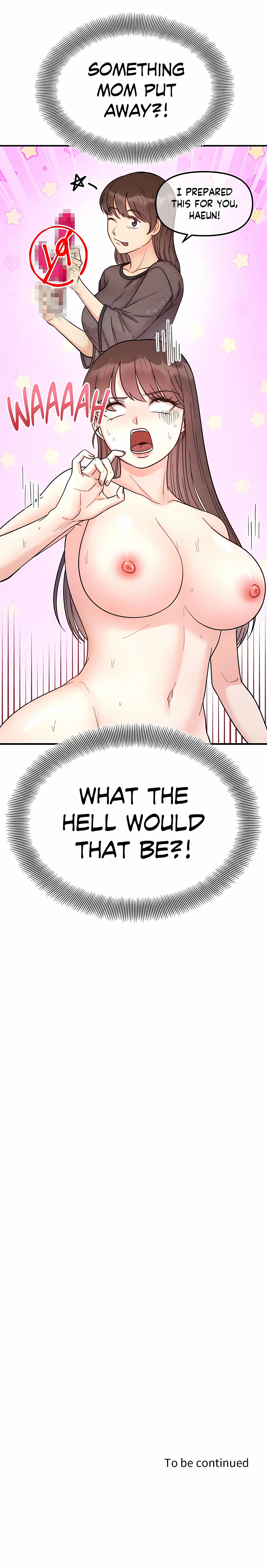 Secret Siblings (Uncensored) chapter 43 page 21