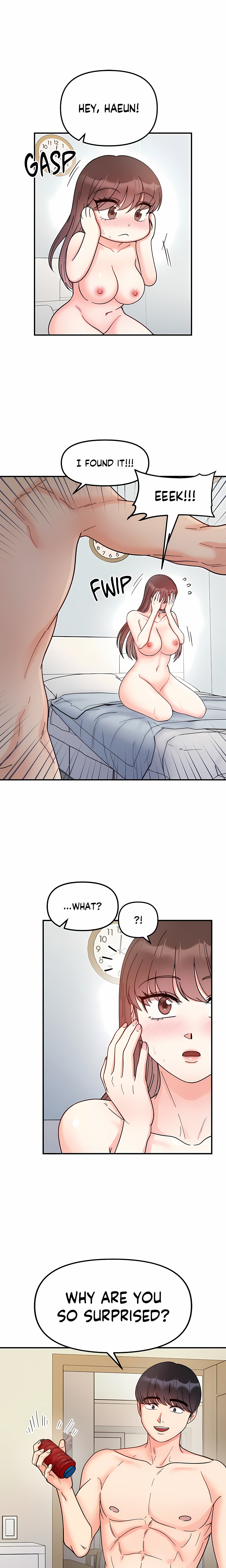 Secret Siblings (Uncensored) chapter 44 page 3