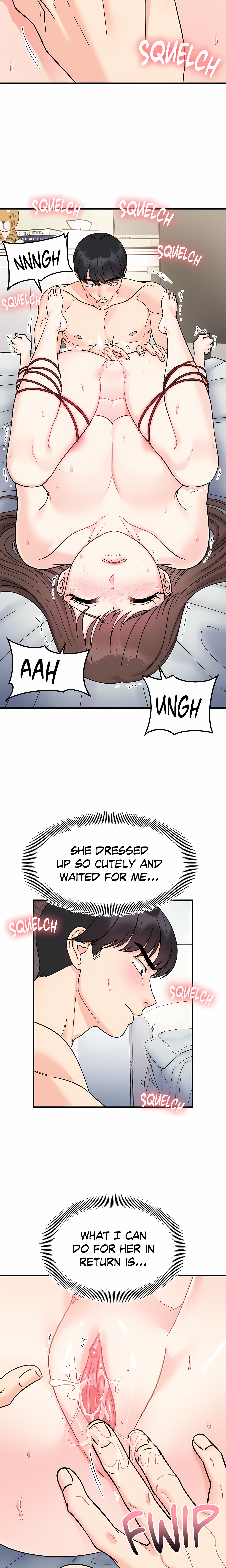 Secret Siblings (Uncensored) chapter 44 page 10