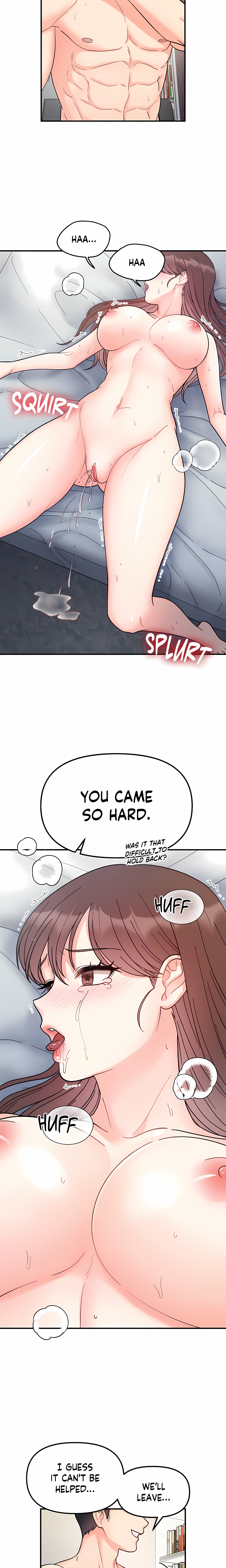 Secret Siblings (Uncensored) chapter 44 page 15