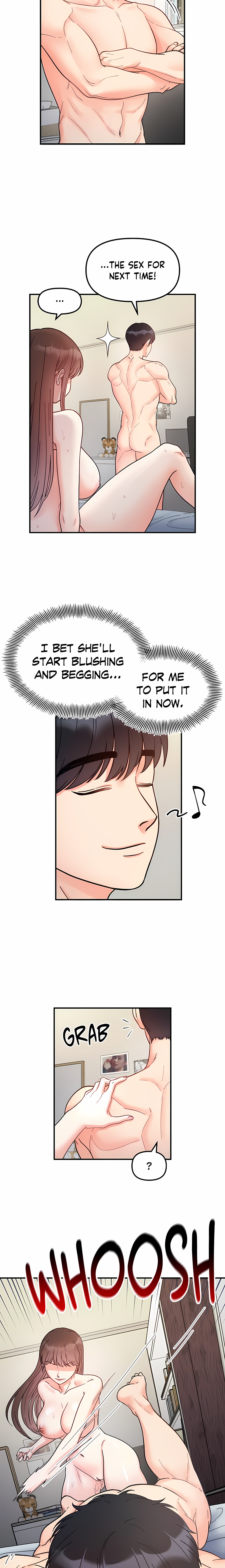 Secret Siblings (Uncensored) chapter 44 page 16