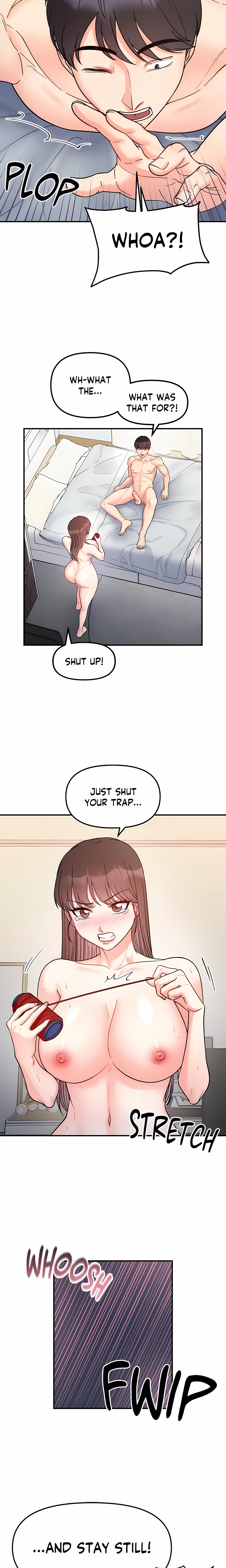 Secret Siblings (Uncensored) chapter 44 page 17