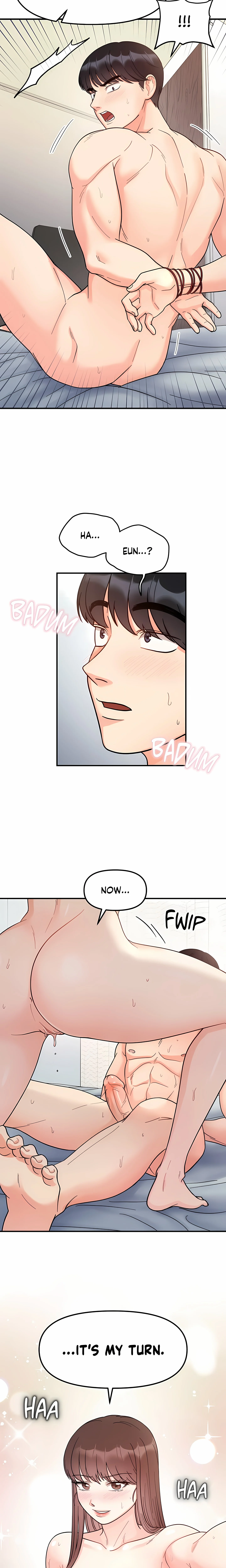 Secret Siblings (Uncensored) chapter 44 page 18