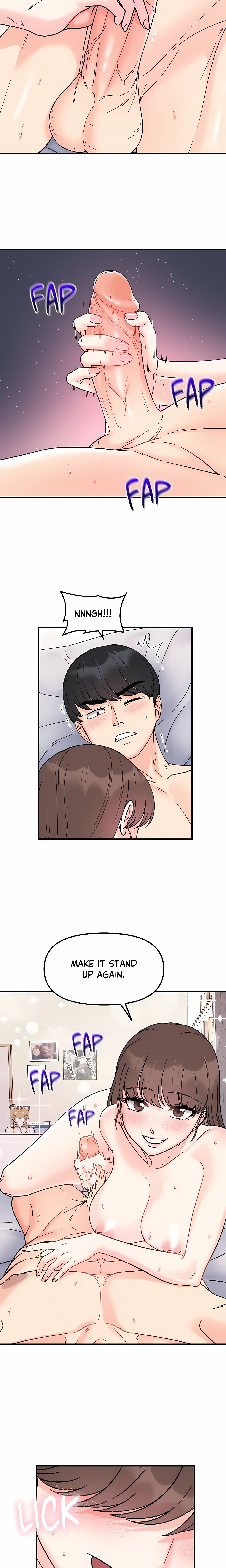Secret Siblings (Uncensored) chapter 45 page 13