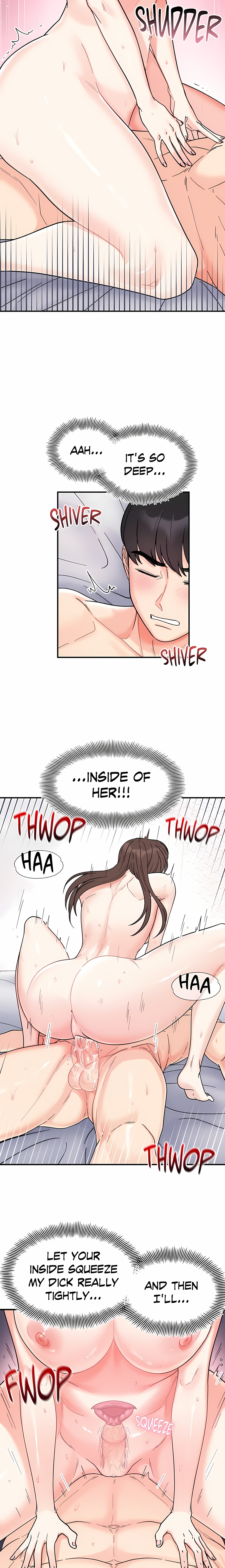 Secret Siblings (Uncensored) chapter 45 page 17