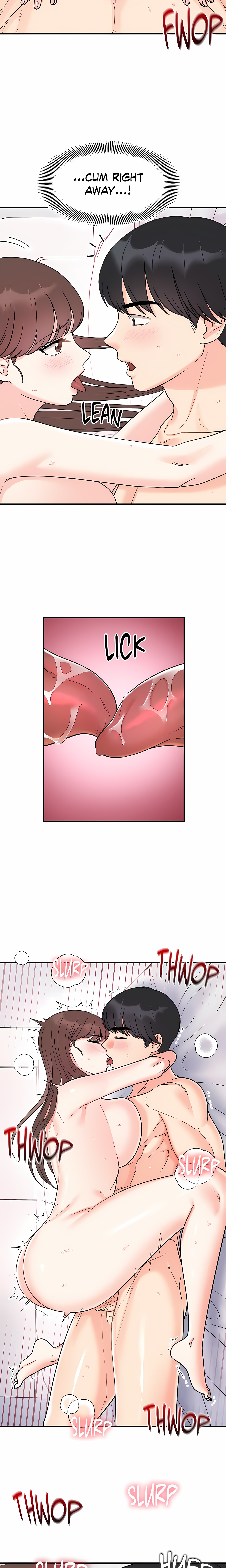 Secret Siblings (Uncensored) chapter 45 page 18