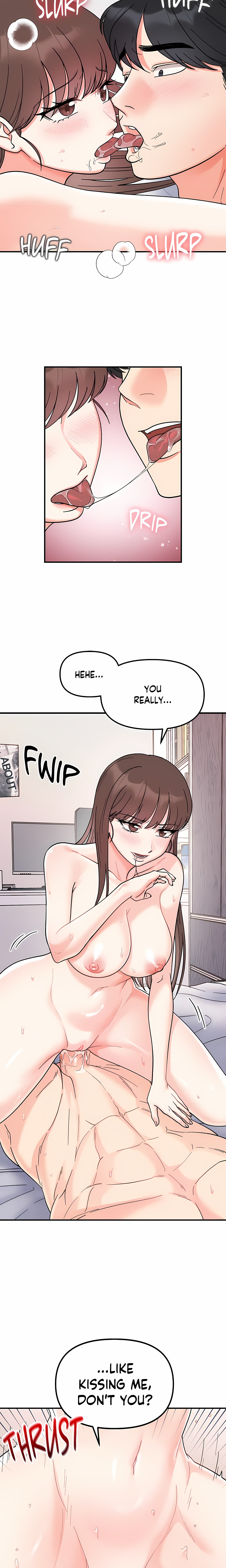 Secret Siblings (Uncensored) chapter 45 page 19