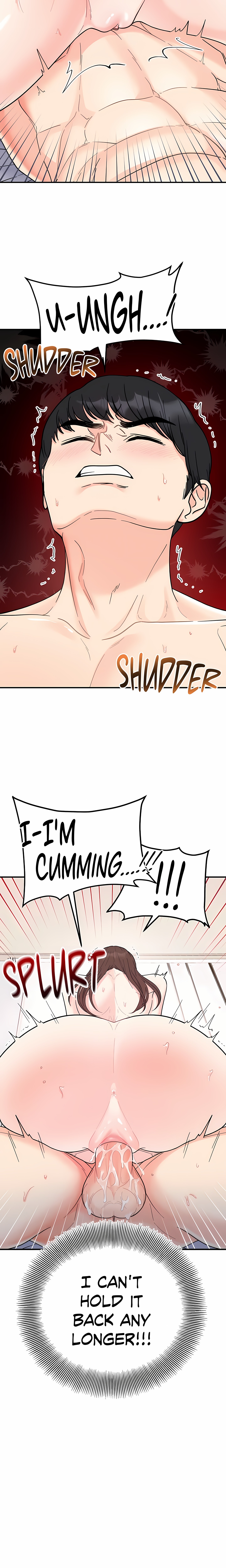 Secret Siblings (Uncensored) chapter 45 page 20