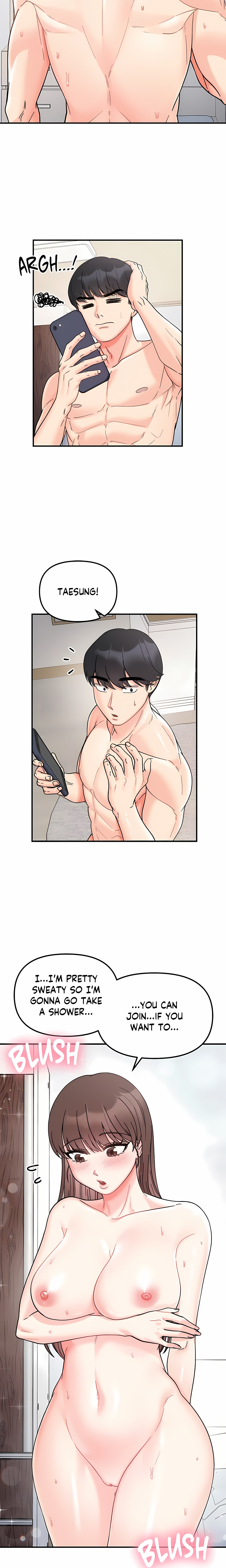Secret Siblings (Uncensored) chapter 46 page 7