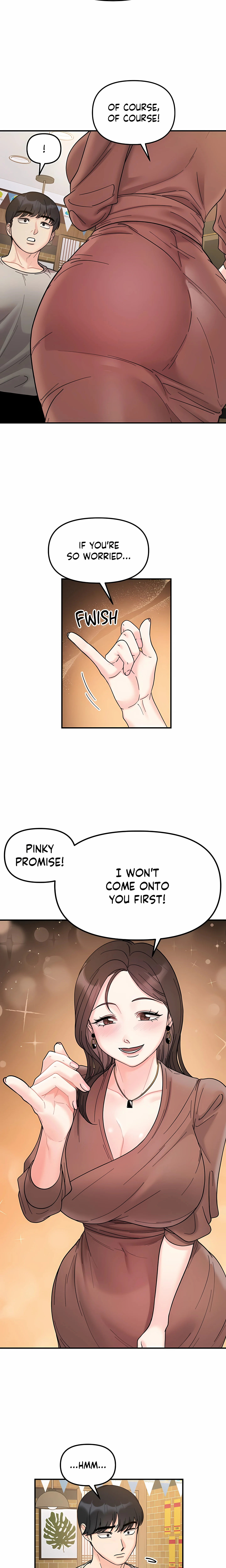 Secret Siblings (Uncensored) chapter 46 page 13