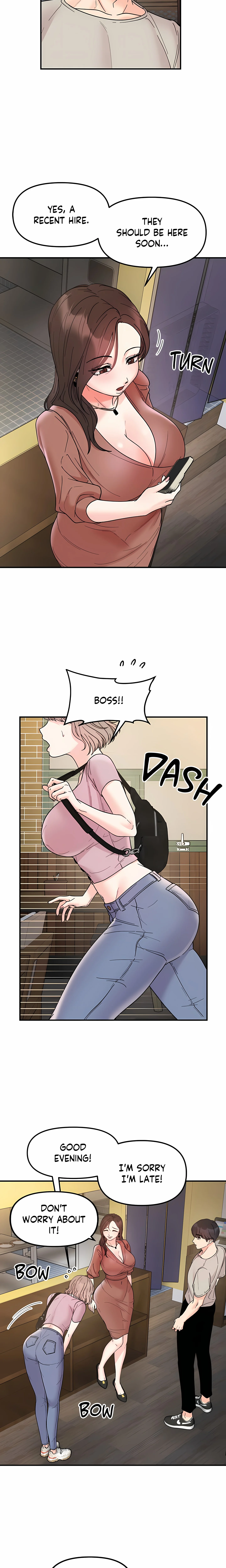 Secret Siblings (Uncensored) chapter 46 page 15