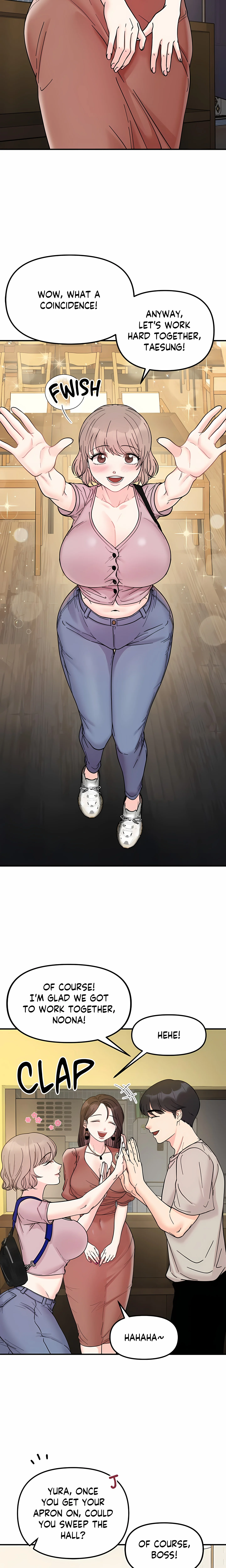 Secret Siblings (Uncensored) chapter 46 page 18