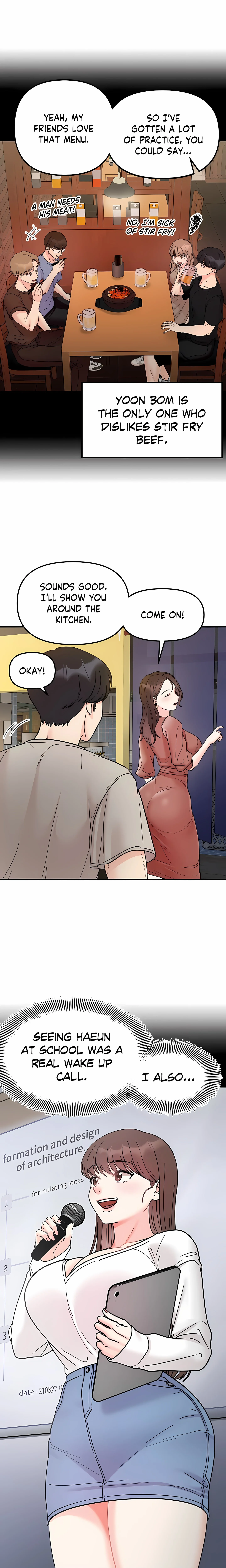 Secret Siblings (Uncensored) chapter 46 page 20