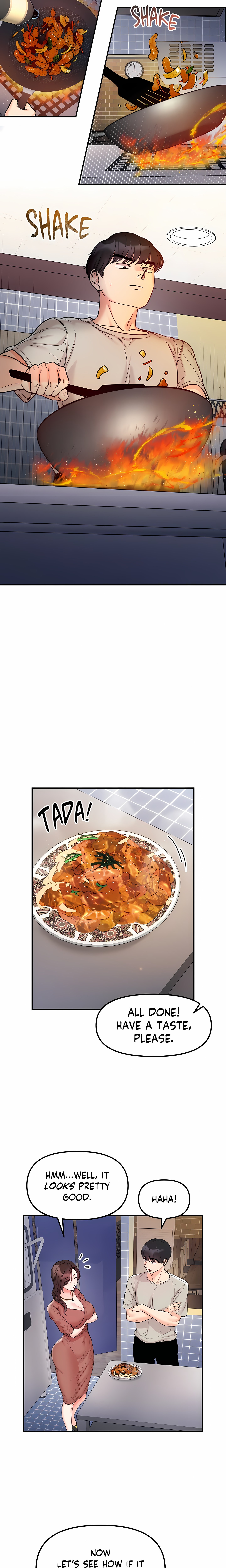 Secret Siblings (Uncensored) chapter 47 page 3