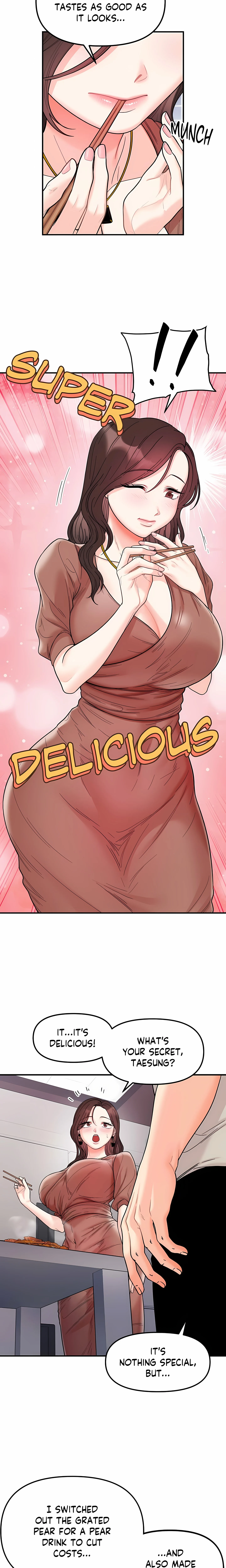 Secret Siblings (Uncensored) chapter 47 page 4