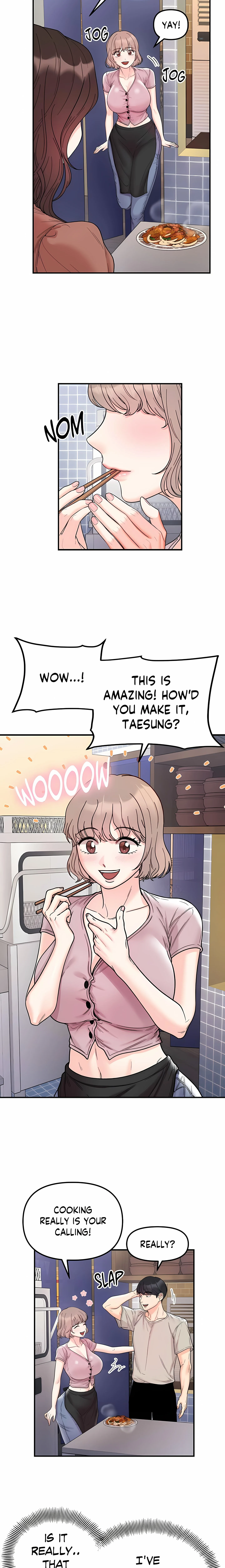 Secret Siblings (Uncensored) chapter 47 page 6