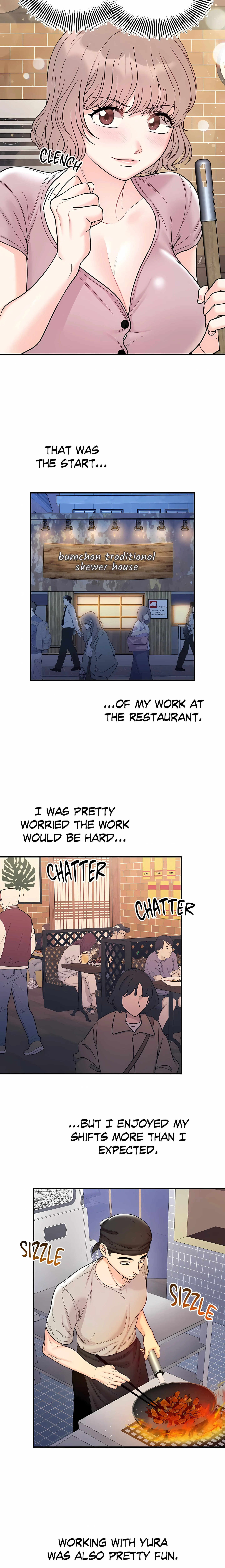 Secret Siblings (Uncensored) chapter 47 page 8
