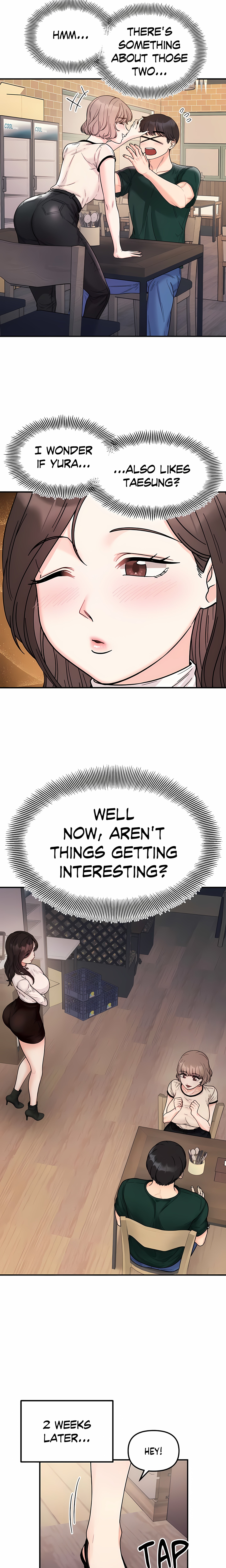 Secret Siblings (Uncensored) chapter 47 page 13