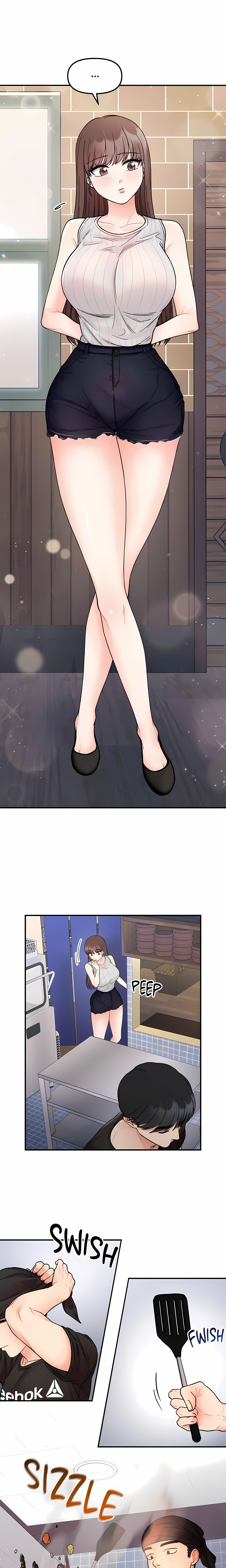 Secret Siblings (Uncensored) chapter 47 page 16