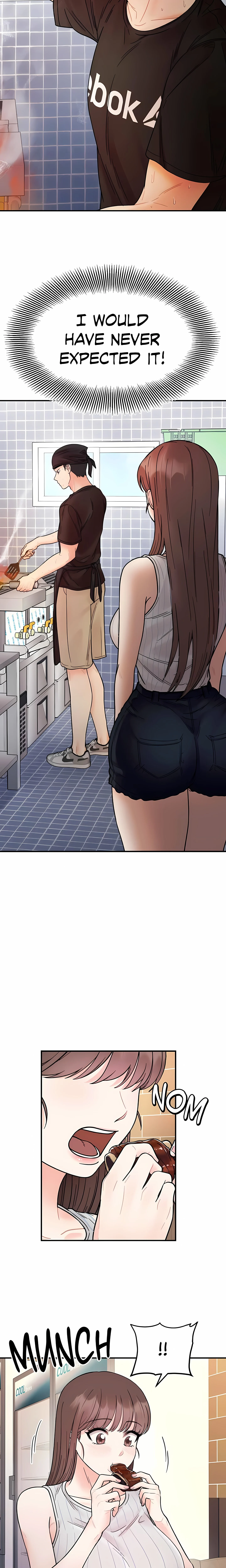 Secret Siblings (Uncensored) chapter 47 page 18