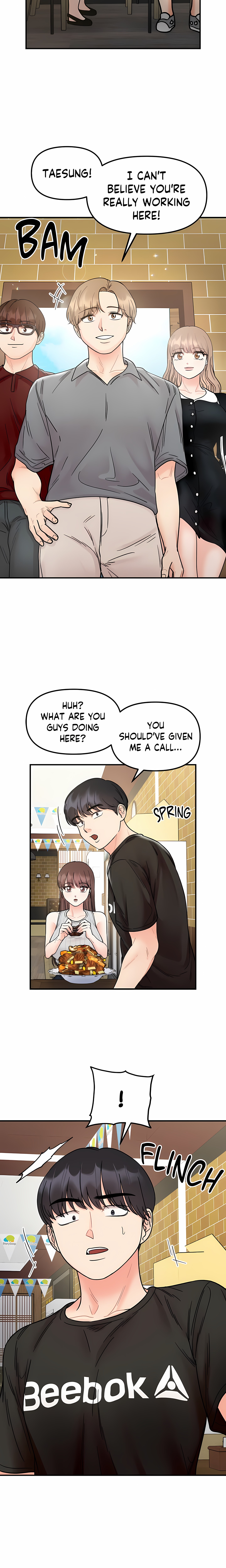 Secret Siblings (Uncensored) chapter 48 page 2