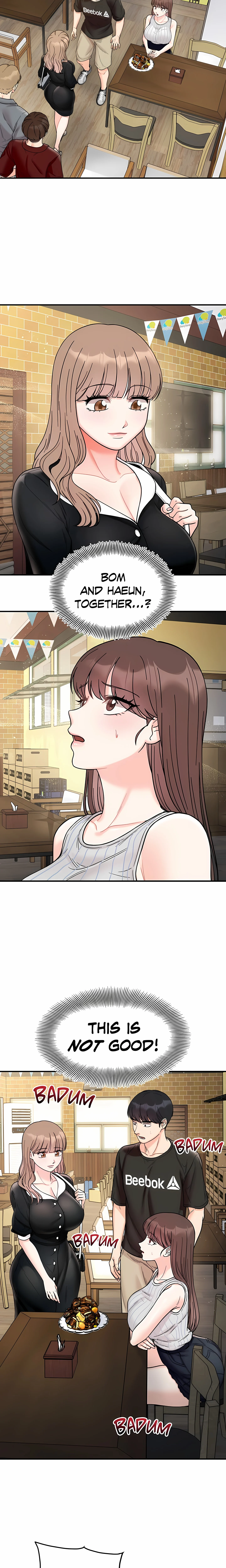 Secret Siblings (Uncensored) chapter 48 page 4