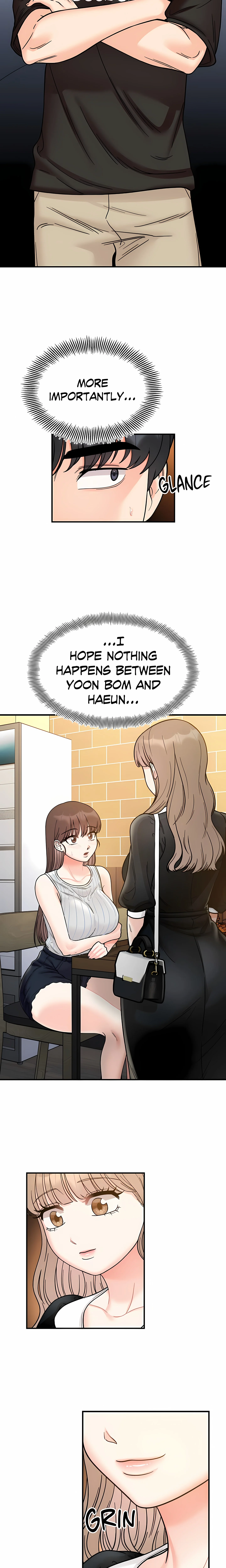 Secret Siblings (Uncensored) chapter 48 page 6