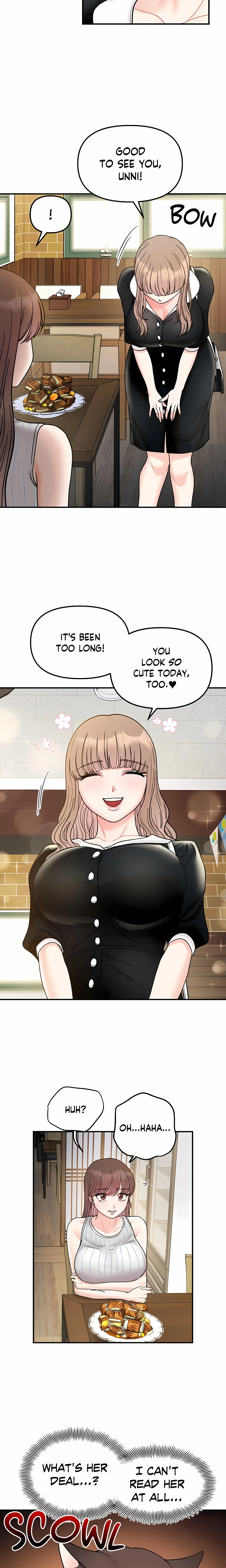 Secret Siblings (Uncensored) chapter 48 page 7