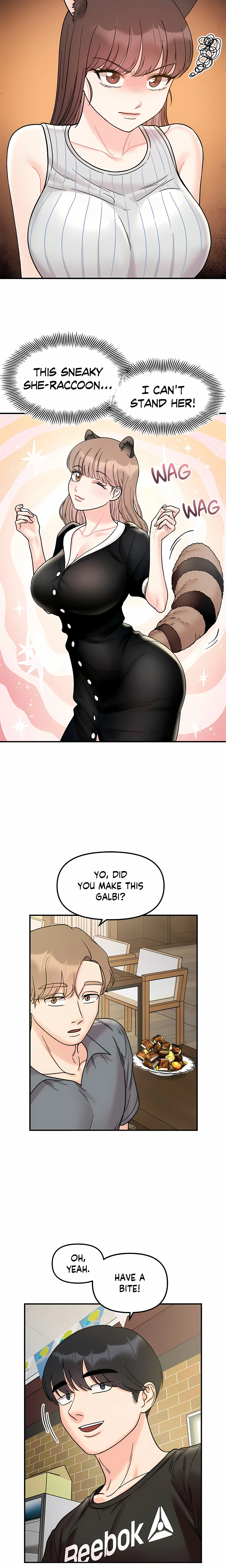 Secret Siblings (Uncensored) chapter 48 page 8